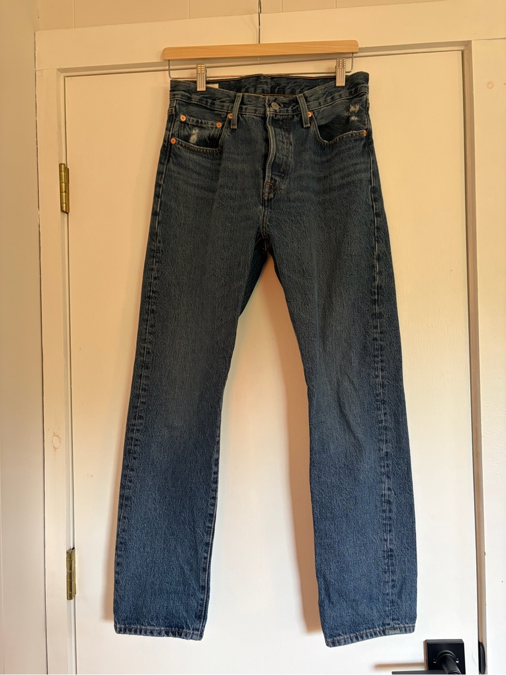 Levi's 501s